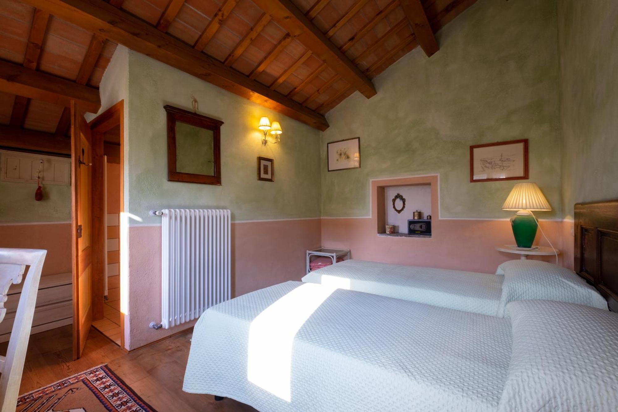 Rosalimone B&B 캄포다르세고 외부 사진