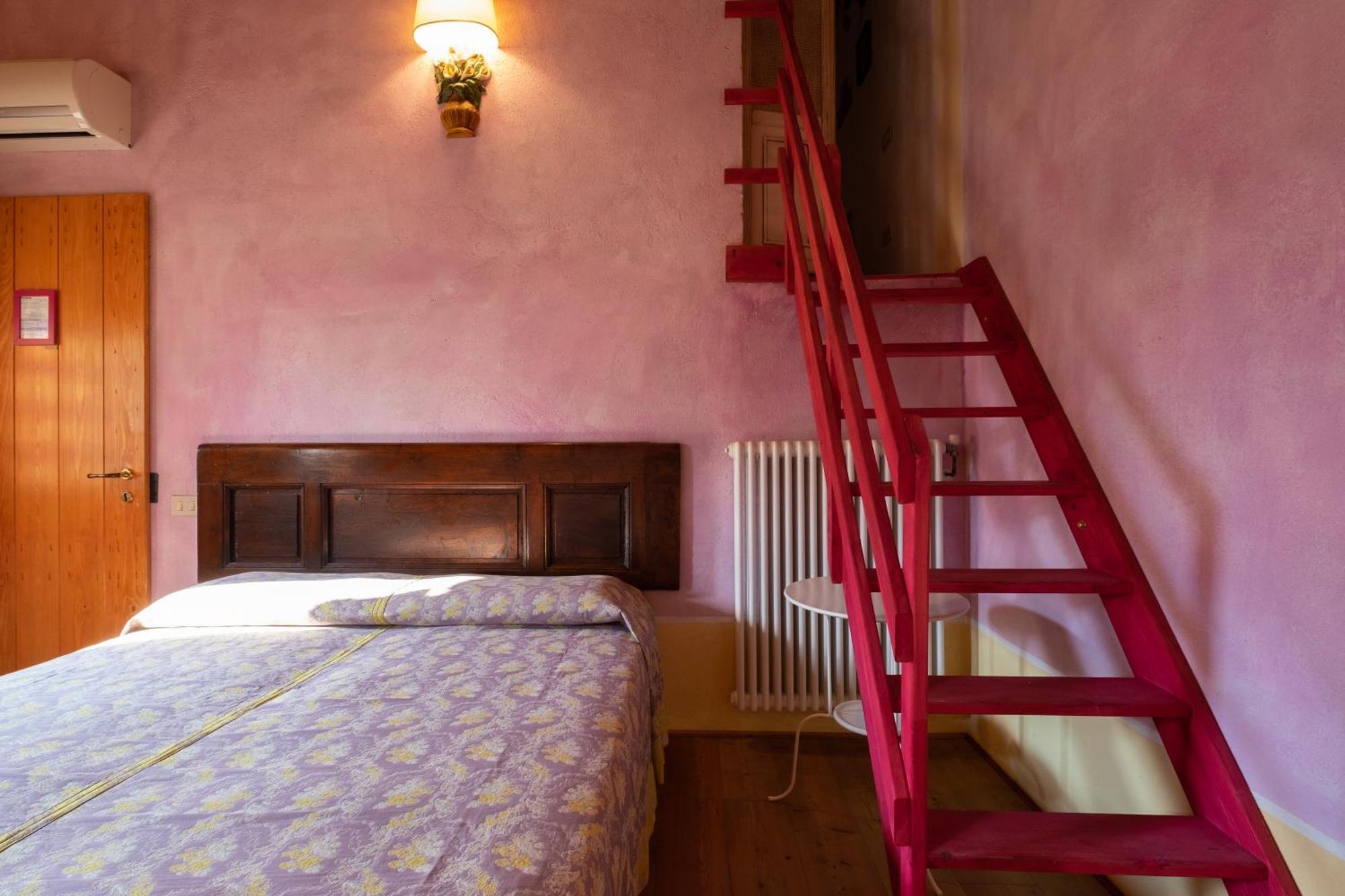 Rosalimone B&B 캄포다르세고 외부 사진